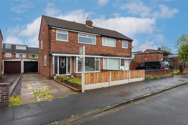 3 bed semi-detached house