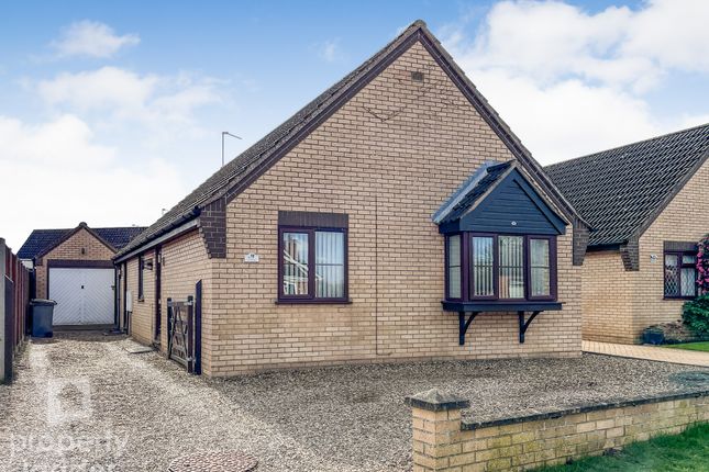 3 bed detached bungalow