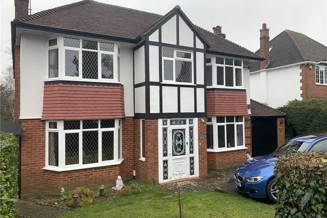 Shawley Way, Surrey KT18 5 bed detached house for sale