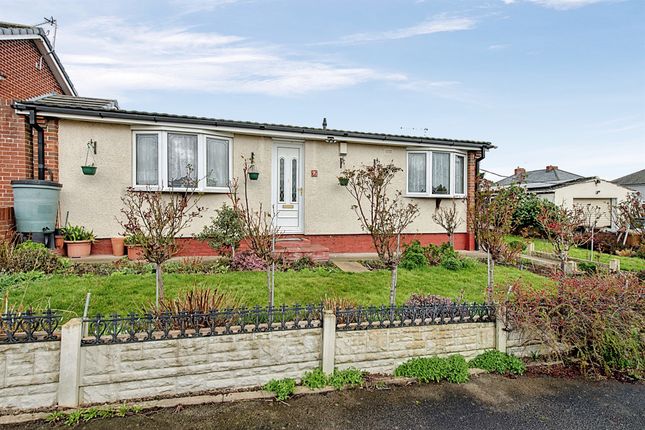 2 bedroom detached bungalow for sale