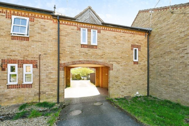1 bedroom terraced house for sale