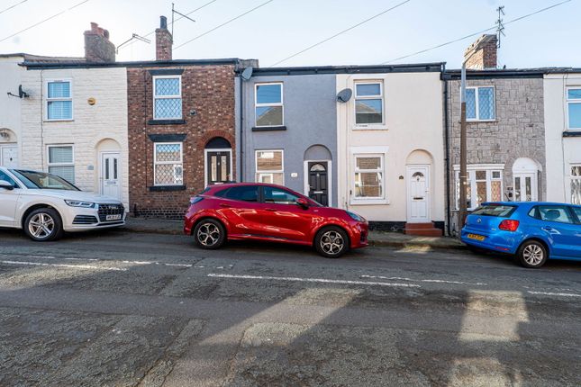 2 bed terraced house