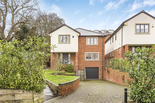 4 bed detached house