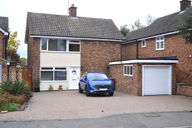 4 bed detached house