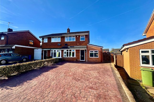 3 bed semi-detached house