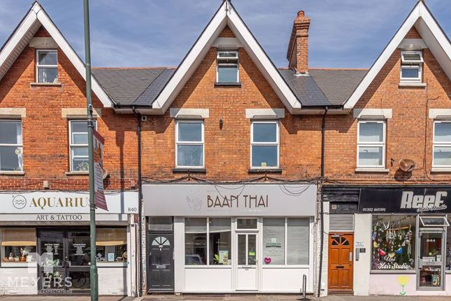 Christchurch Road, Bournemouth, BH7 3 bed maisonette for sale