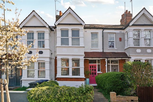 Curzon Road, Ealing 3 bed terraced house for sale
