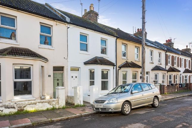 Beltring Road, Eastbourne, BN22 8JH 3 bed terraced house for sale