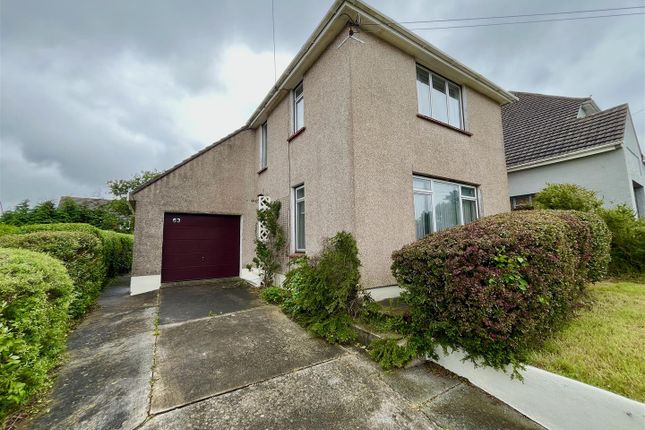 63 Pembroke Road, Haverfordwest 4 bed detached house for sale