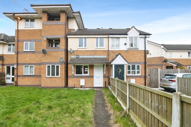 1 bedroom terraced house for sale