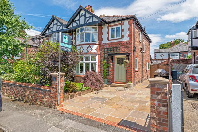 Hill Top Road, Stockton Heath... 3 bed semi