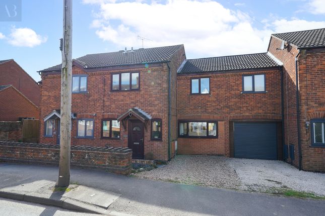 3 bed town house