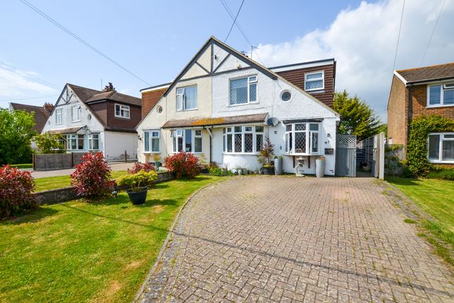 Broad Road, Eastbourne, East Sussex... 4 bed semi
