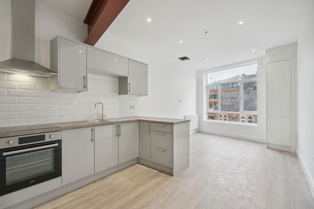 Flat G Mary Kennedy House, Broadway... 1 bed apartment for sale