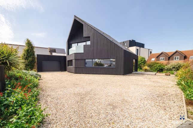 St. Leonards Road, Folkestone and... 5 bed detached house for sale