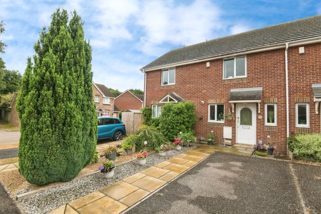 2 bed terraced house