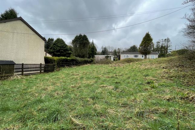 Heol Y Capel, Carmel, Llanelli, SA14 Plot for sale