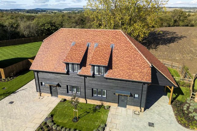 Elmwood House, The Barns At Wye, Wye 4 bed semi