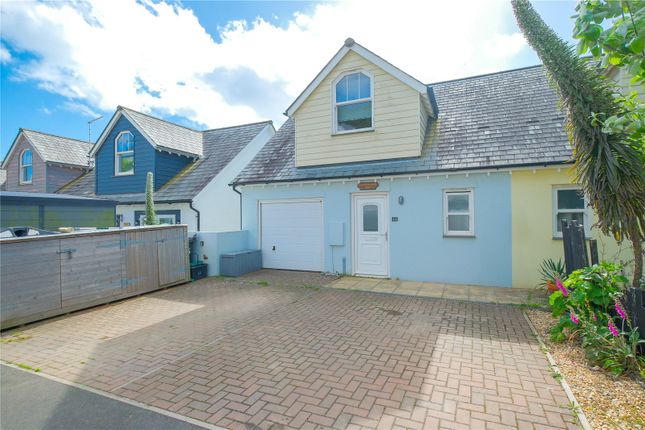 Trerose Coombe, Downderry PL11 4 bed semi
