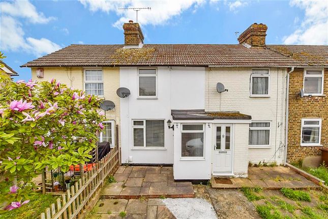 2 bed terraced house