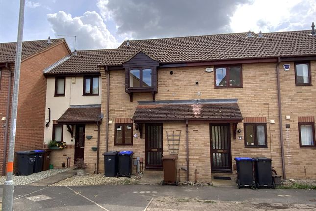 Woodpecker Way, Northampton 2 bed terraced house for sale