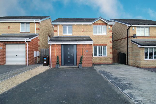 3 bedroom detached house for sale