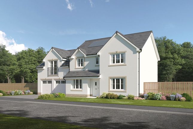 Plot 389, The Turnberry at Dalmore... 5 bed detached house for sale