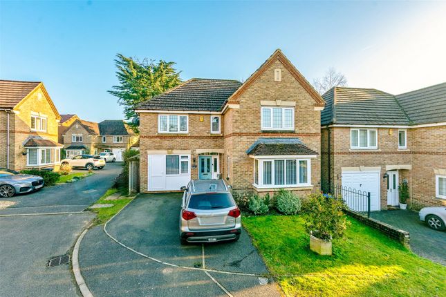 Valley Gardens, Worthing, West... 4 bed detached house for sale