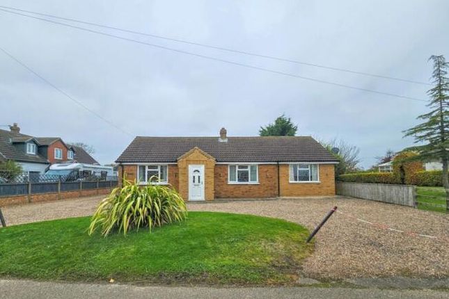 Grange Lane, Utterby LN11 3 bed bungalow for sale