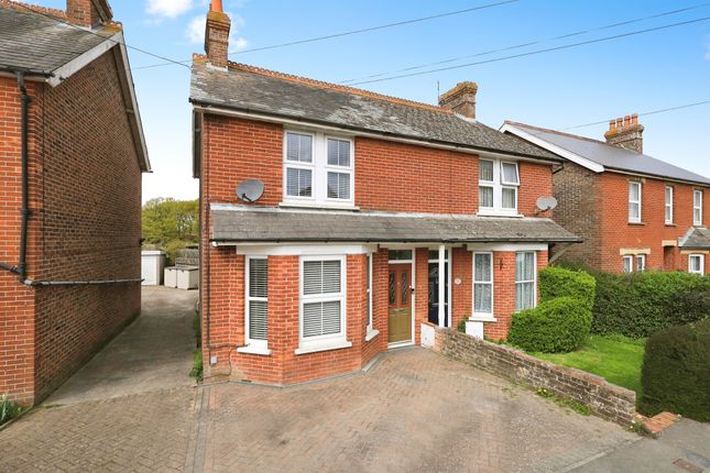 4 bed semi-detached house