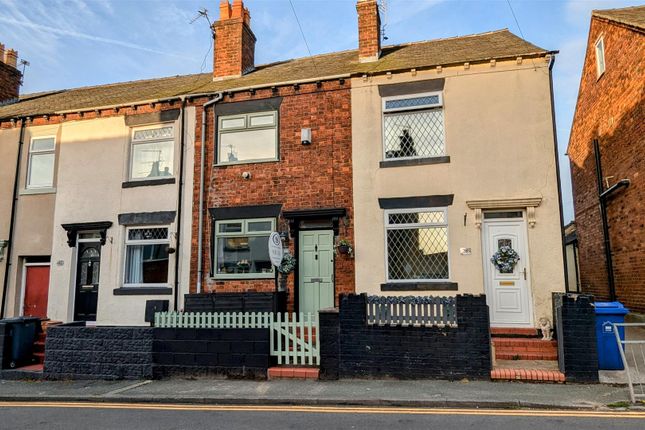 2 bedroom terraced house for sale