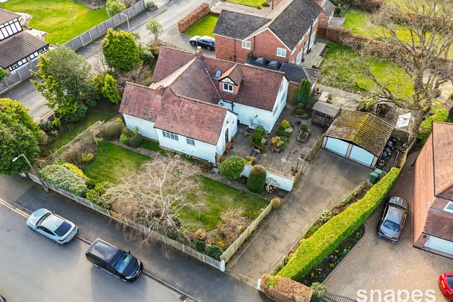 4 bedroom detached bungalow for sale