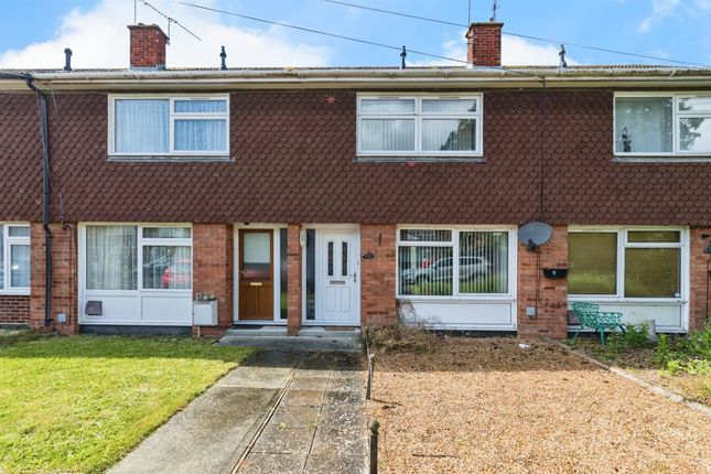 2 bed terraced house