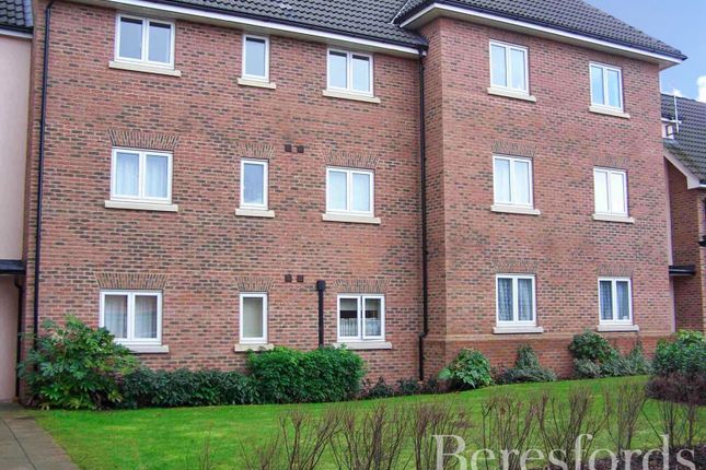 Goodier Road, Chelmsford, CM1 2 bed apartment for sale