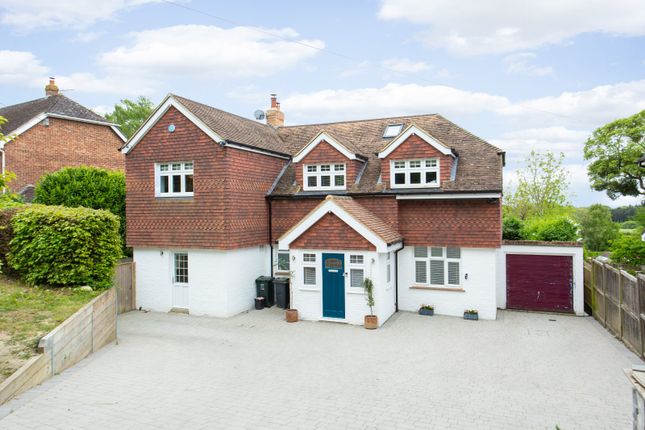 Bank Road, Aldington, Ashford, Kent... 4 bed detached house for sale