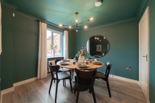 Plot 259, The Coniston at St Michaels... 4 bed detached house for sale