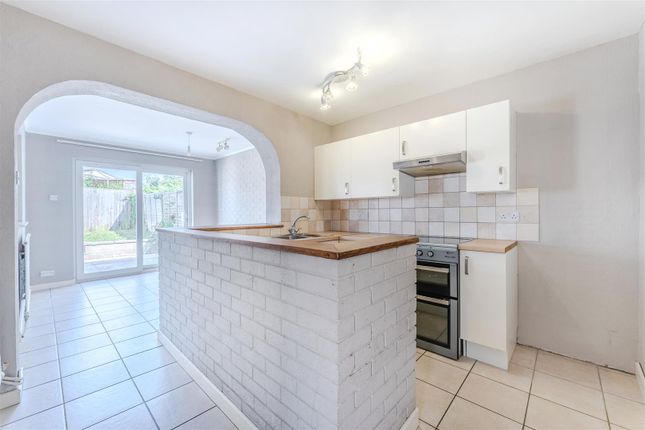 3 bed semi-detached house