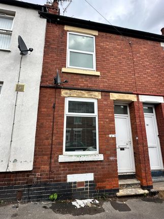 Nottingham NG2 2 bed terraced house for sale