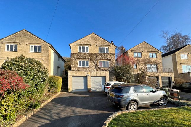 4 bed detached house