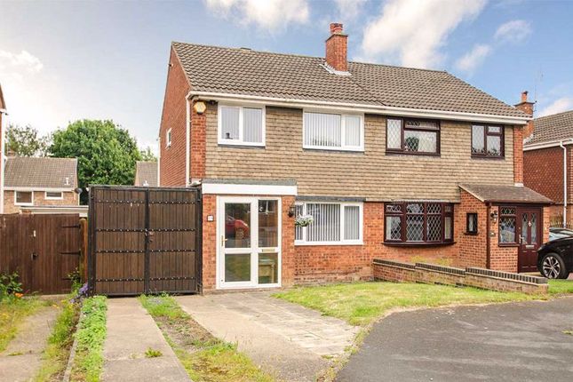 3 bed semi-detached house
