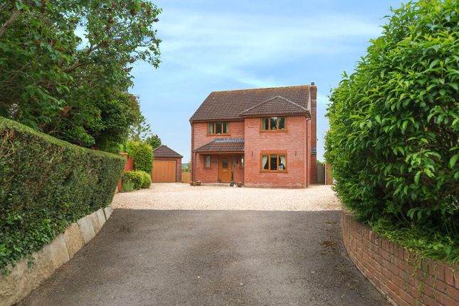 Castle Cary, Somerset, BA7 4 bed detached house for sale