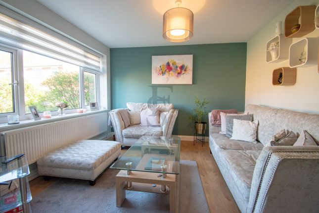 2 bed terraced house