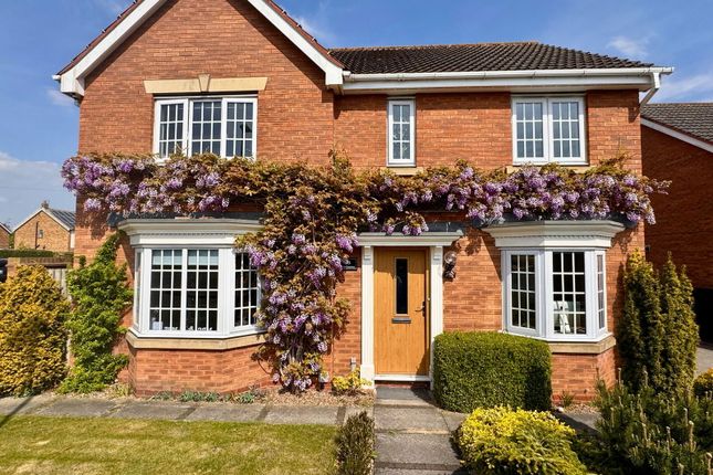 Sandholme, York YO43 4 bed detached house for sale