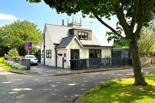 Old School House, Brandon Road... 3 bed detached bungalow for sale