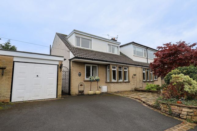 Bolton le Sands, Carnforth LA5 3 bed bungalow for sale