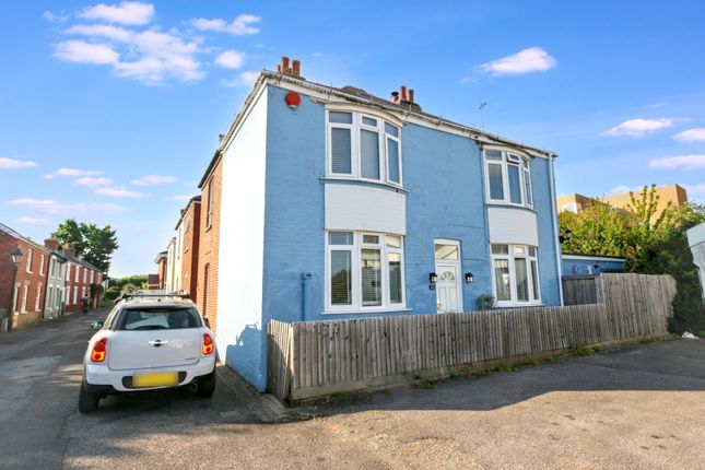 2 bed semi-detached house