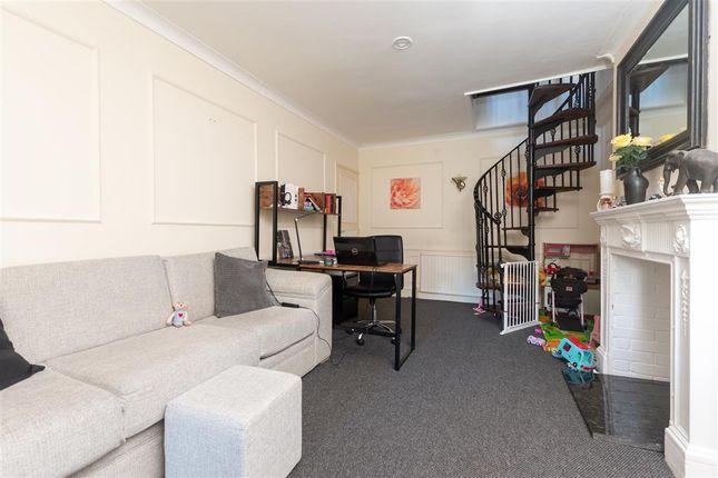 2 bed semi-detached bungalow
