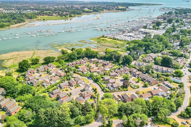 Mercury Gardens, Southampton SO31 4 bed link detached house for sale