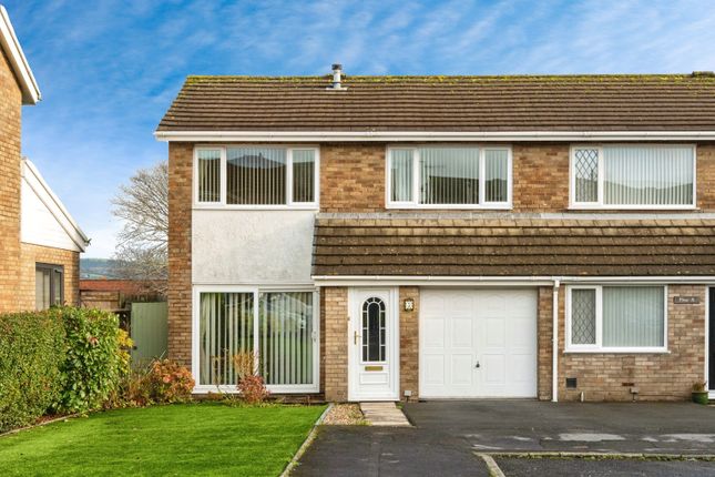 3 bed semi-detached house