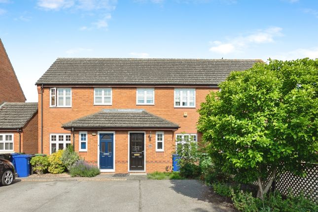 2 bed terraced house
